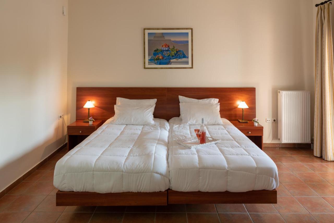 Corinthian Village Vrahati Buitenkant foto