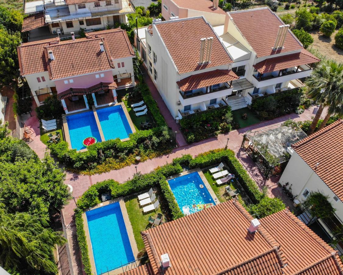 Corinthian Village Vrahati Buitenkant foto