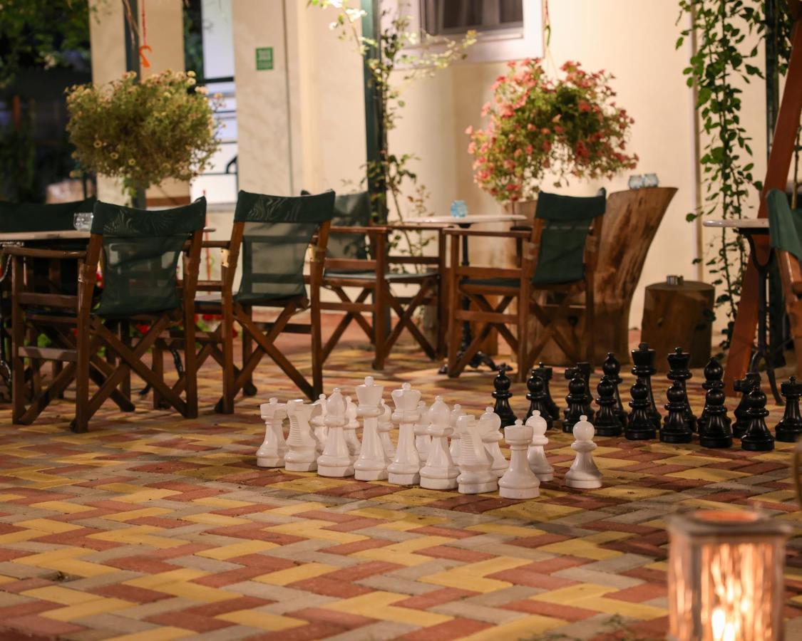 Corinthian Village Vrahati Buitenkant foto