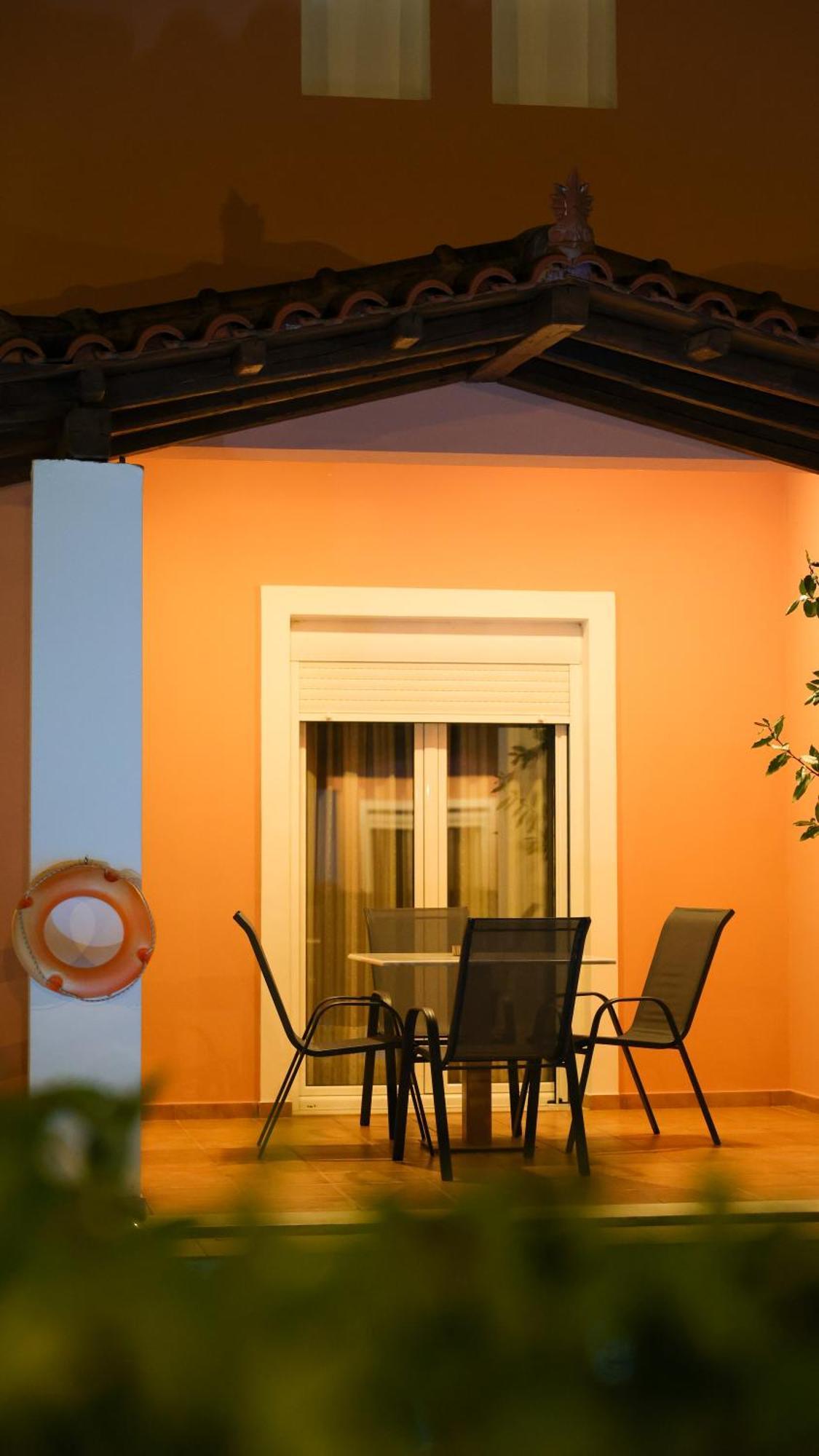 Corinthian Village Vrahati Buitenkant foto