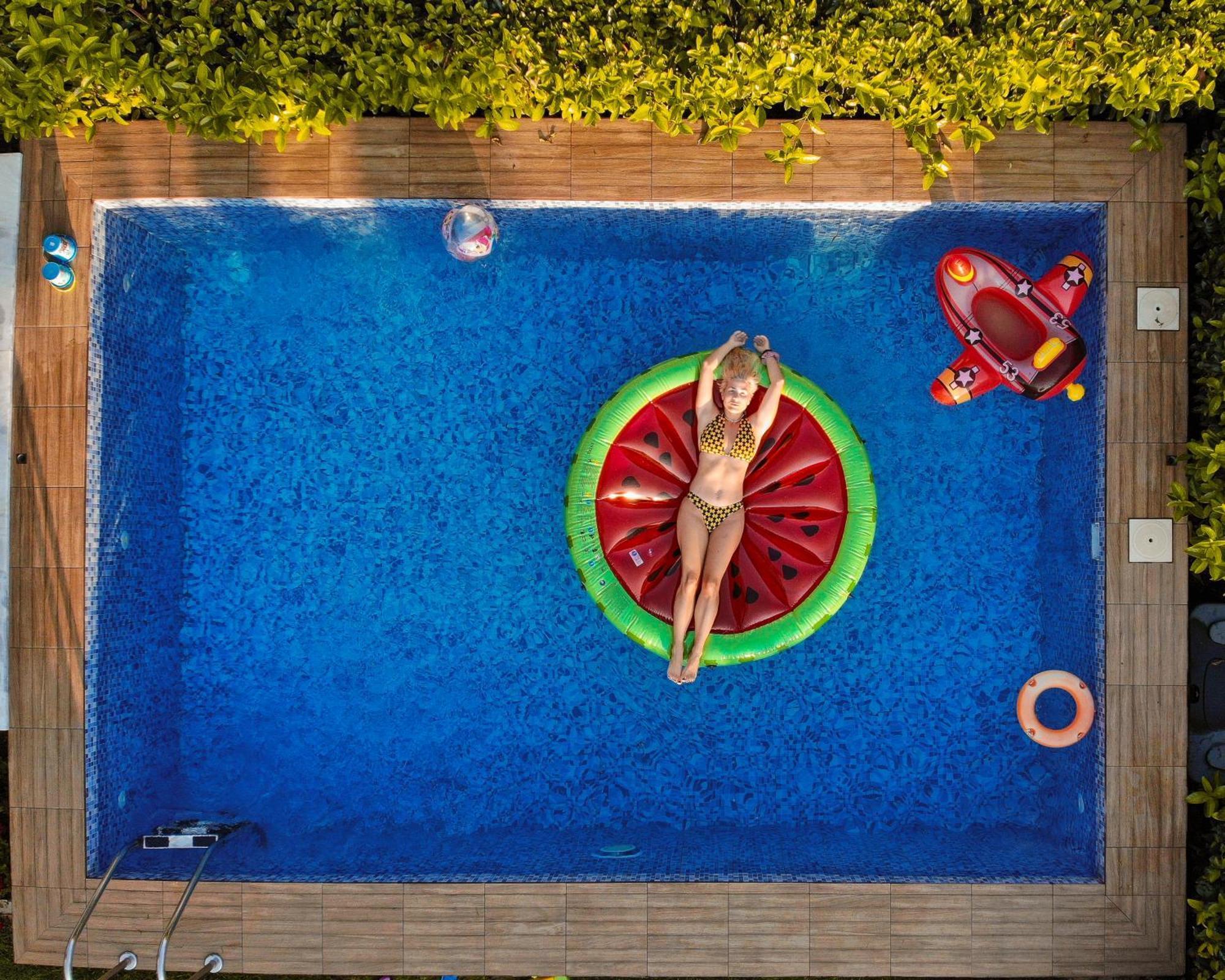 Corinthian Village Vrahati Buitenkant foto