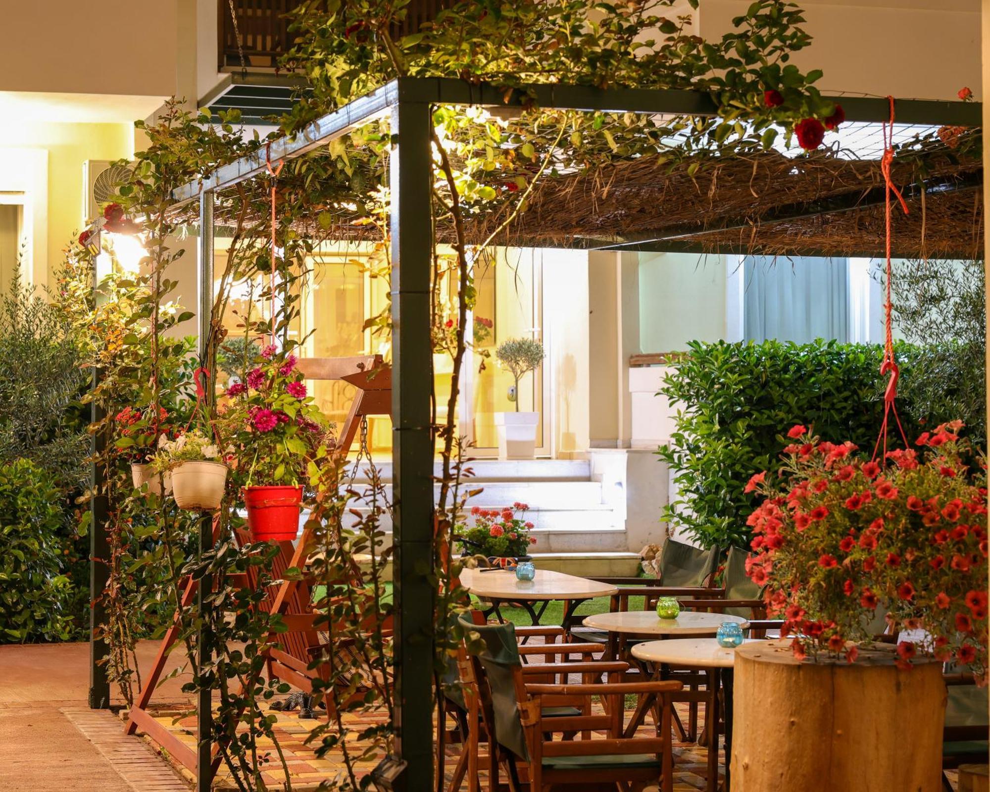 Corinthian Village Vrahati Buitenkant foto